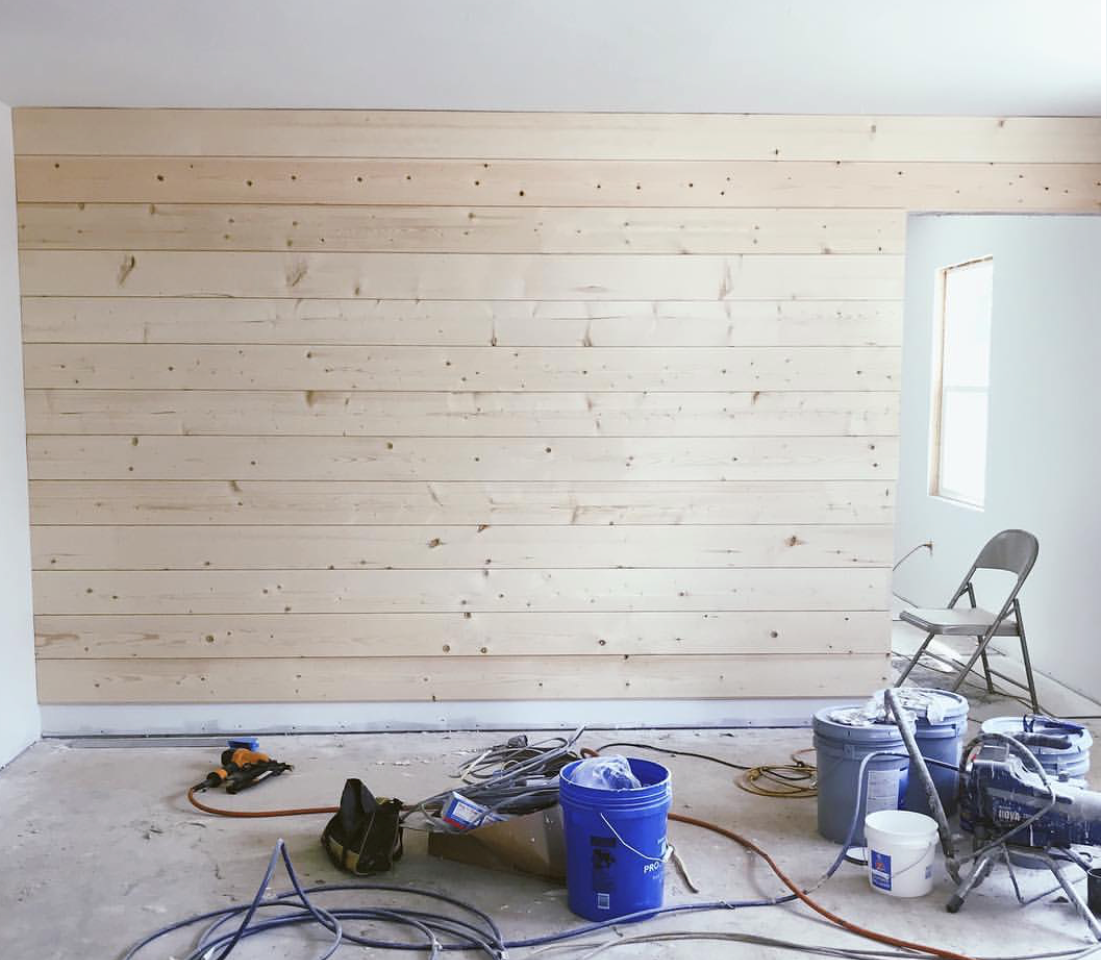 Shiplap Siding